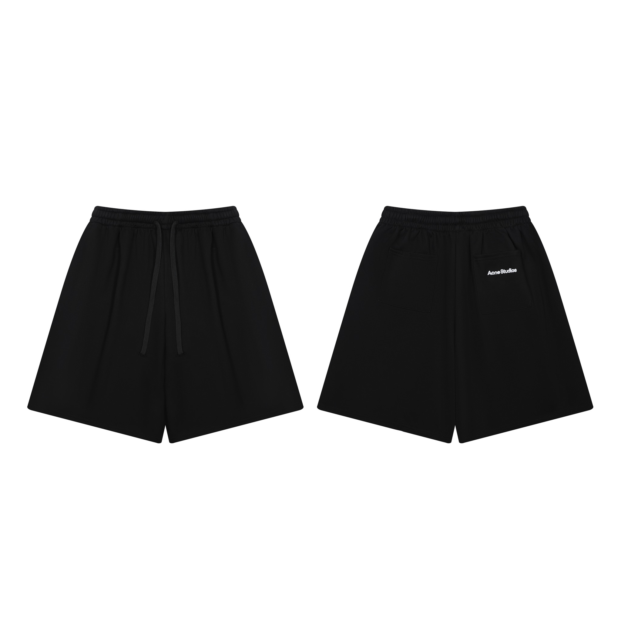 Acne Studios Shorts-001