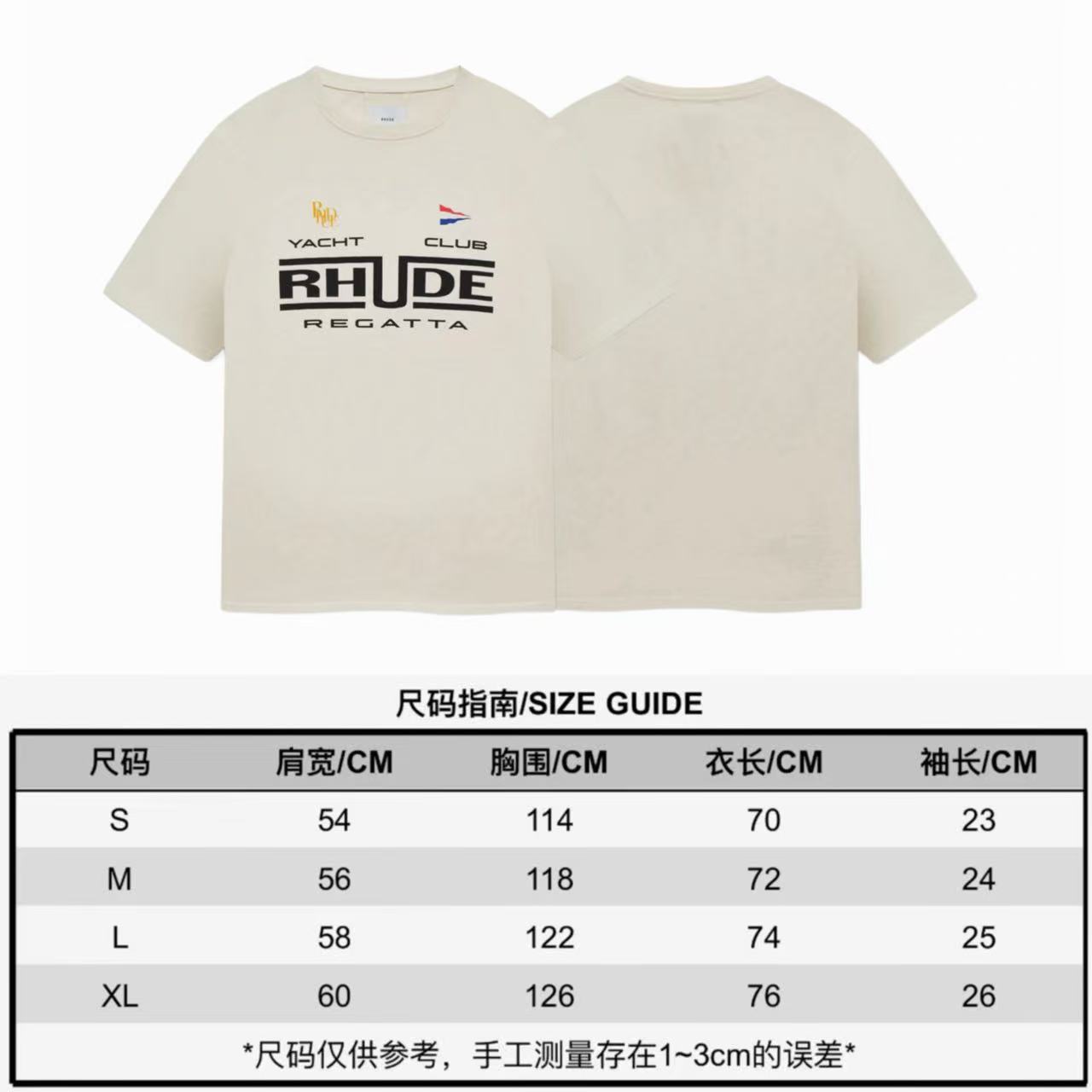 RHUDE T-shirts-640