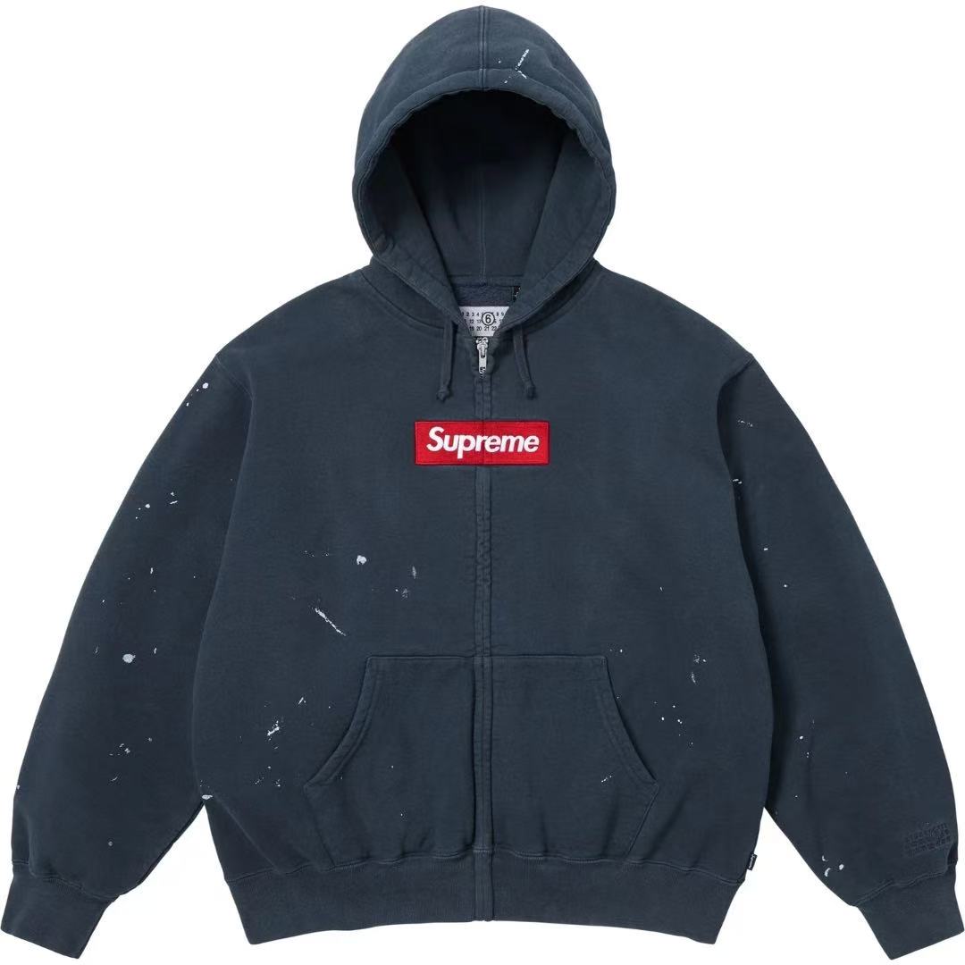 Supreme Hoody-075