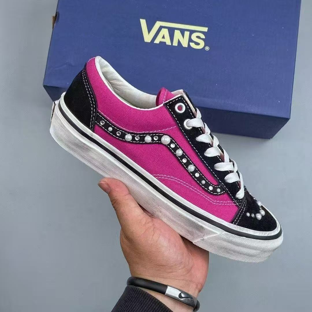 Vans Shoes(AAA)-001