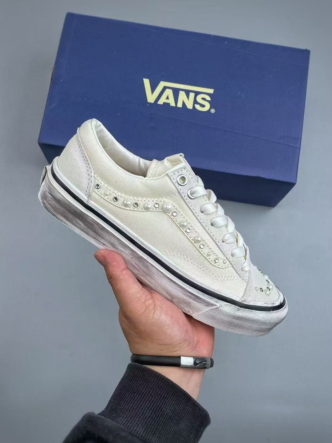 Vans Shoes(AAA)-004