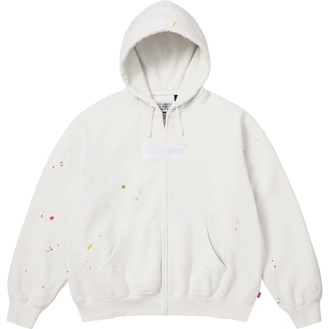 Supreme Hoody-076