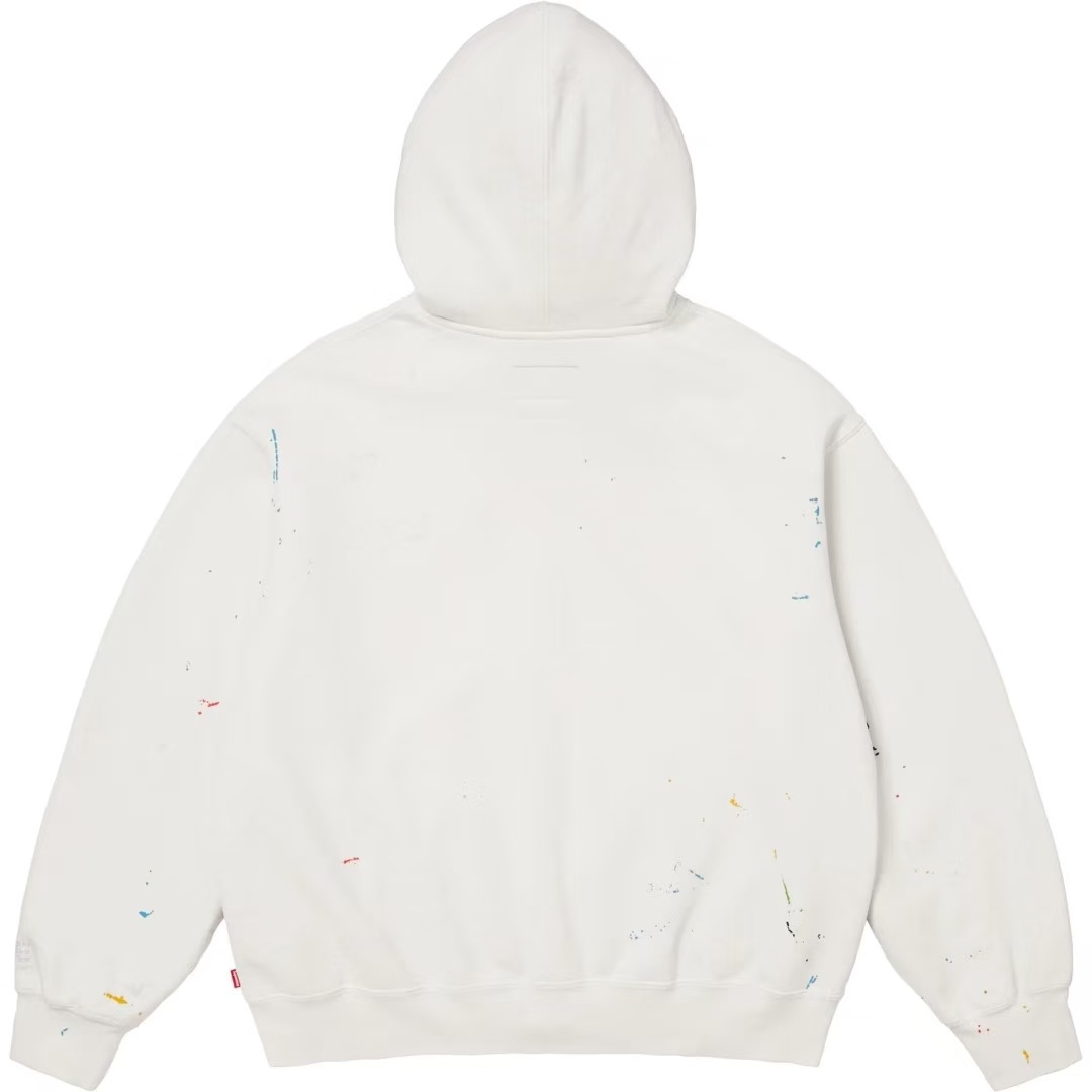Supreme Hoody-076