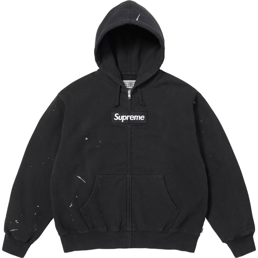 Supreme Hoody-077