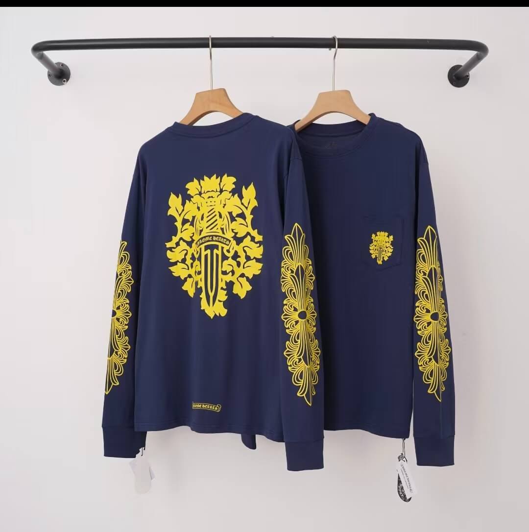 Chrome Hearts Longsleeve-690