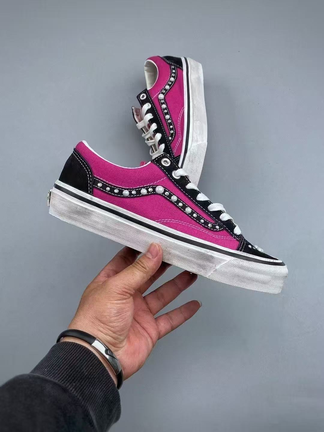Vans Shoes(AAA)-001