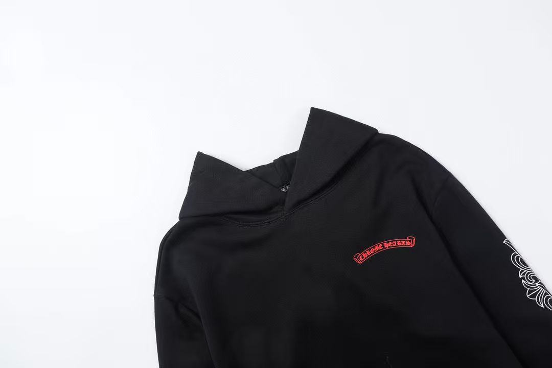 Chrome Hearts Hoody-934