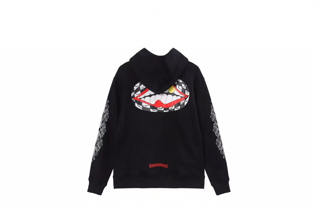 Chrome Hearts Hoody-934
