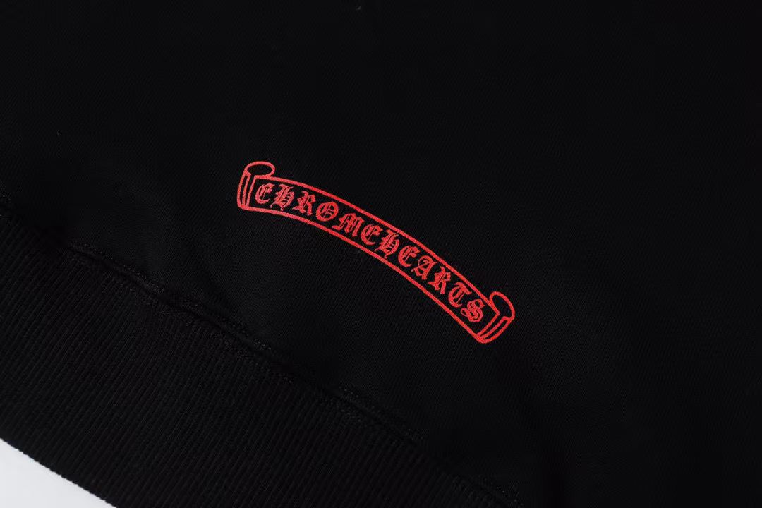 Chrome Hearts Hoody-934