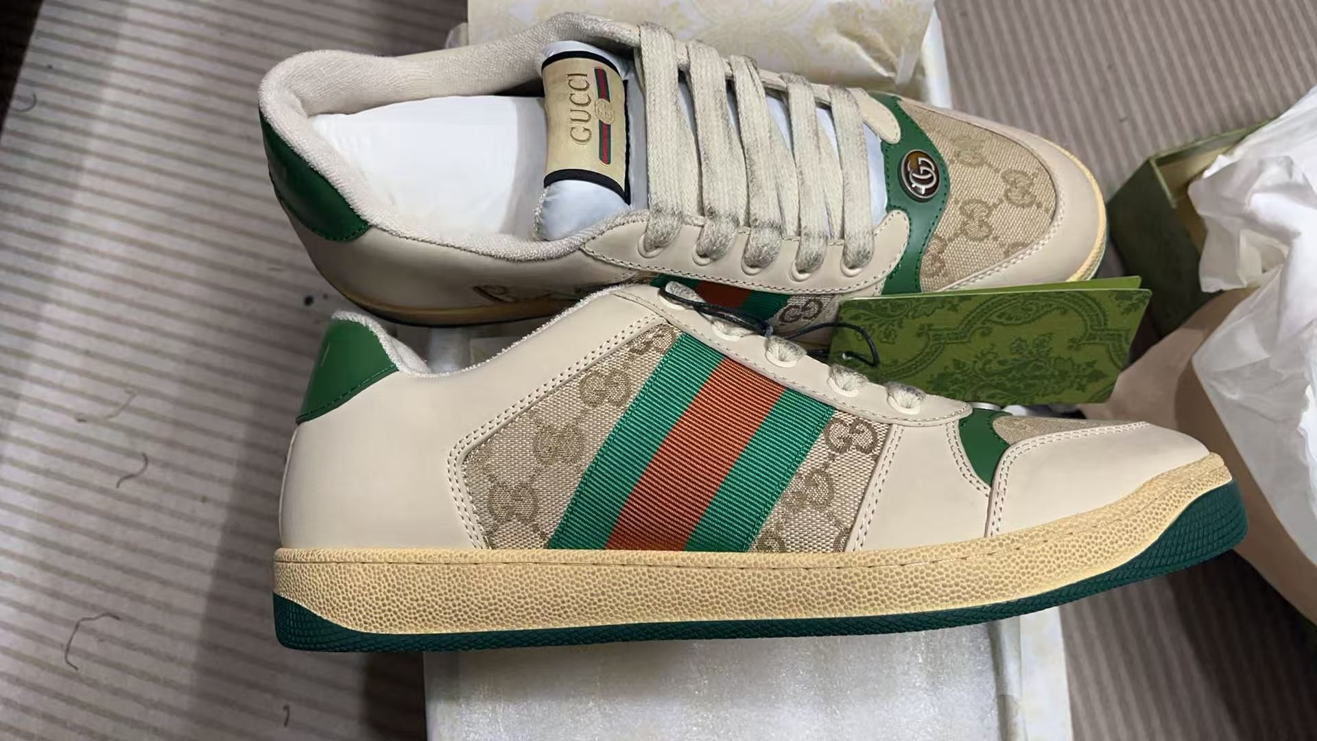 Gucci Shoes(AAA)-511