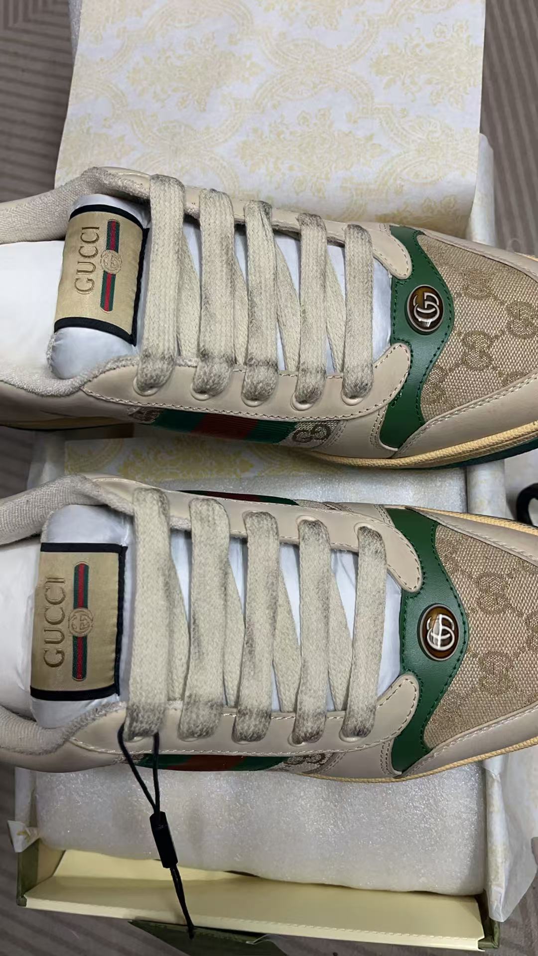 Gucci Shoes(AAA)-511