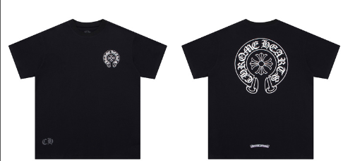 Chrome Hearts T-shirts-534