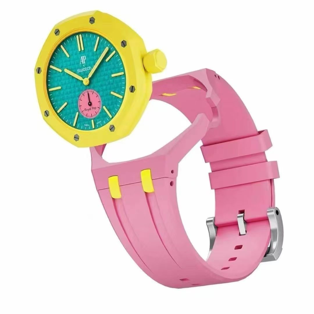 SWATCH ×Audemars Piguet Watches-005