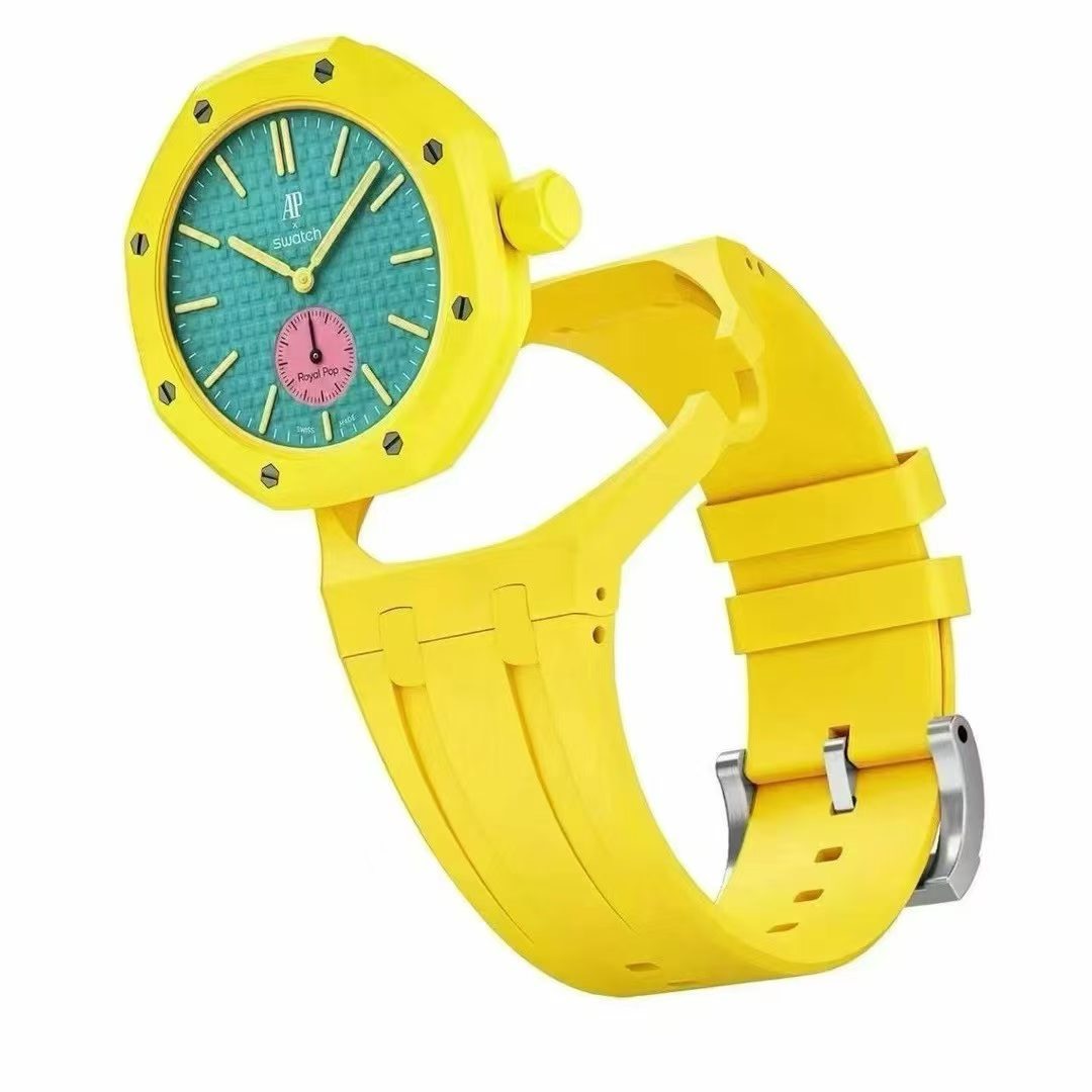 SWATCH ×Audemars Piguet Watches-003