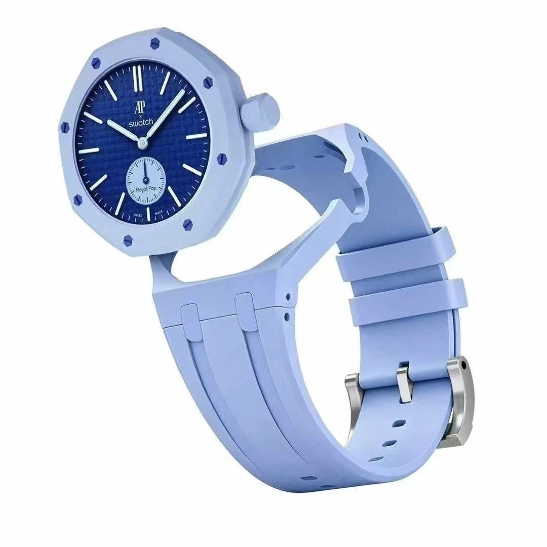 SWATCH ×Audemars Piguet Watches-002