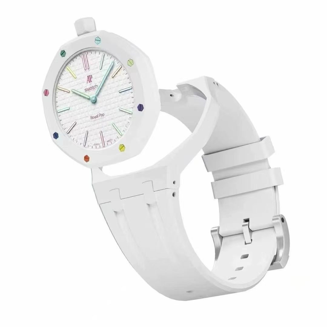 SWATCH ×Audemars Piguet Watches-001