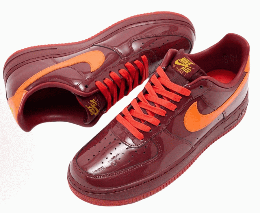 Nike Air Force 1 Patent Pack-015