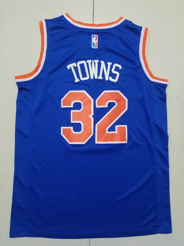 New York Knicks Jerseys-032