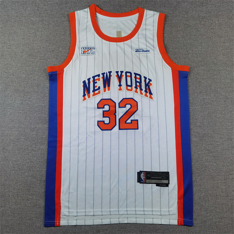 New York Knicks Jerseys-029
