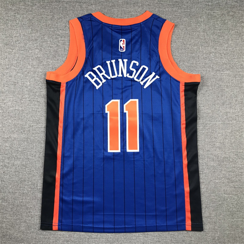 New York Knicks Jerseys-026