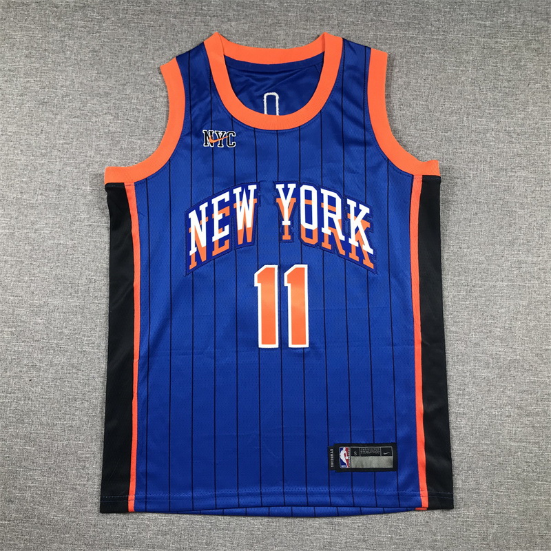 New York Knicks Jerseys-025