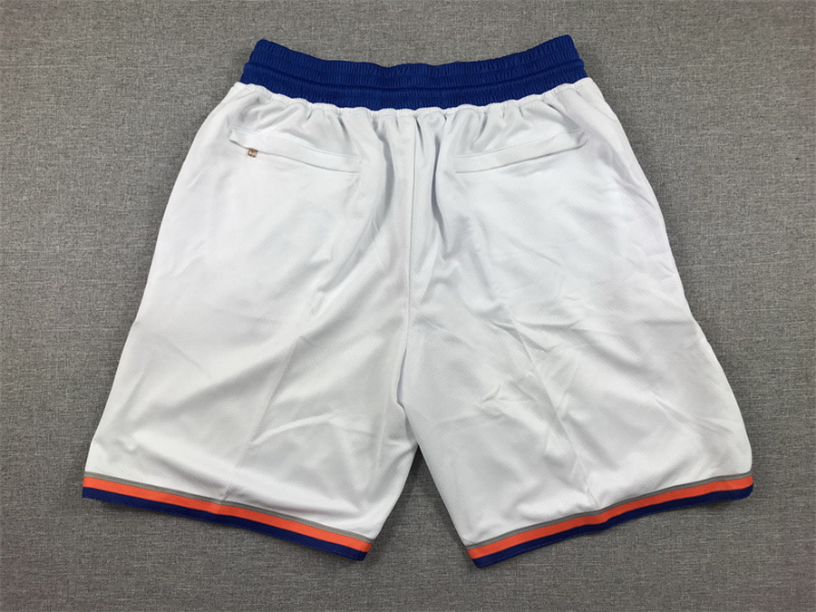 New York Knicks Shorts-008