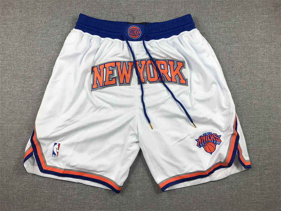 New York Knicks Shorts-007