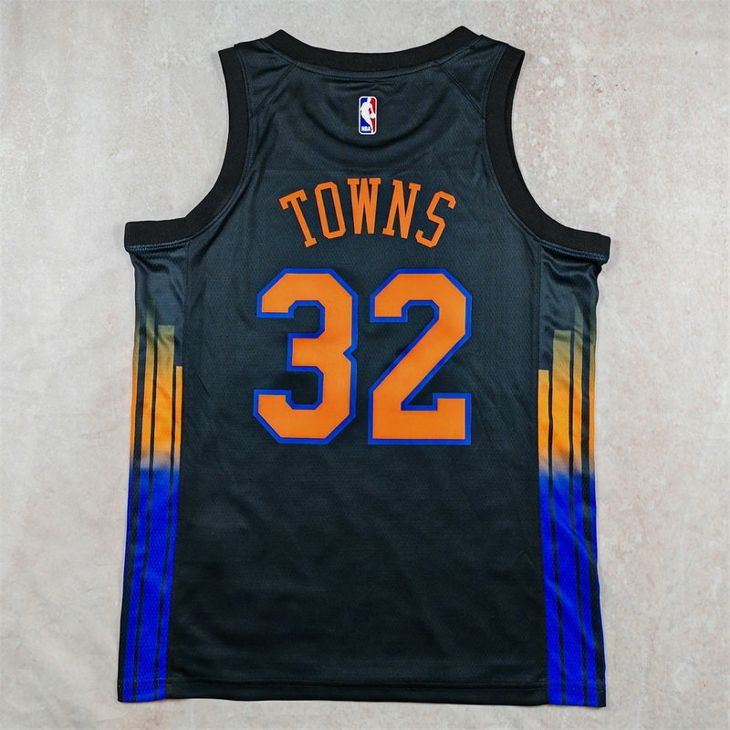 New York Knicks Jerseys-024