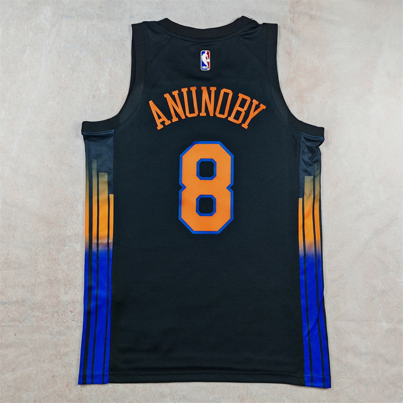 New York Knicks Jerseys-019