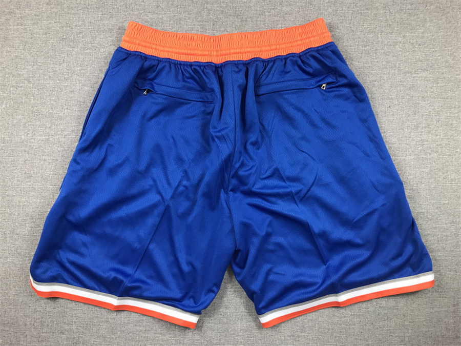 New York Knicks Shorts-006