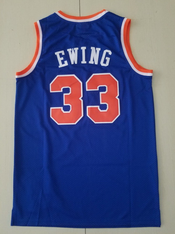 New York Knicks Jerseys-012