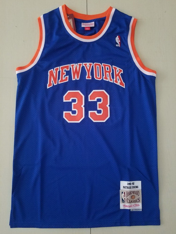 New York Knicks Jerseys-011