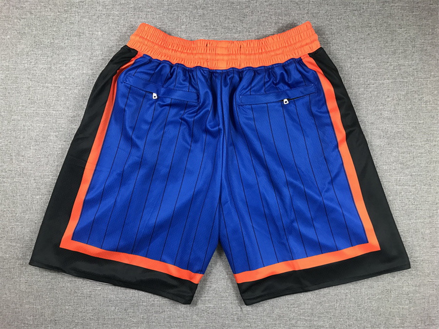 New York Knicks Shorts-004