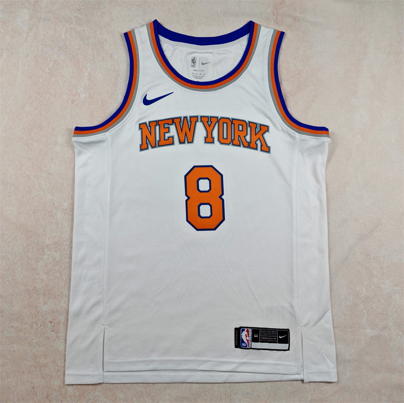 New York Knicks Jerseys-046