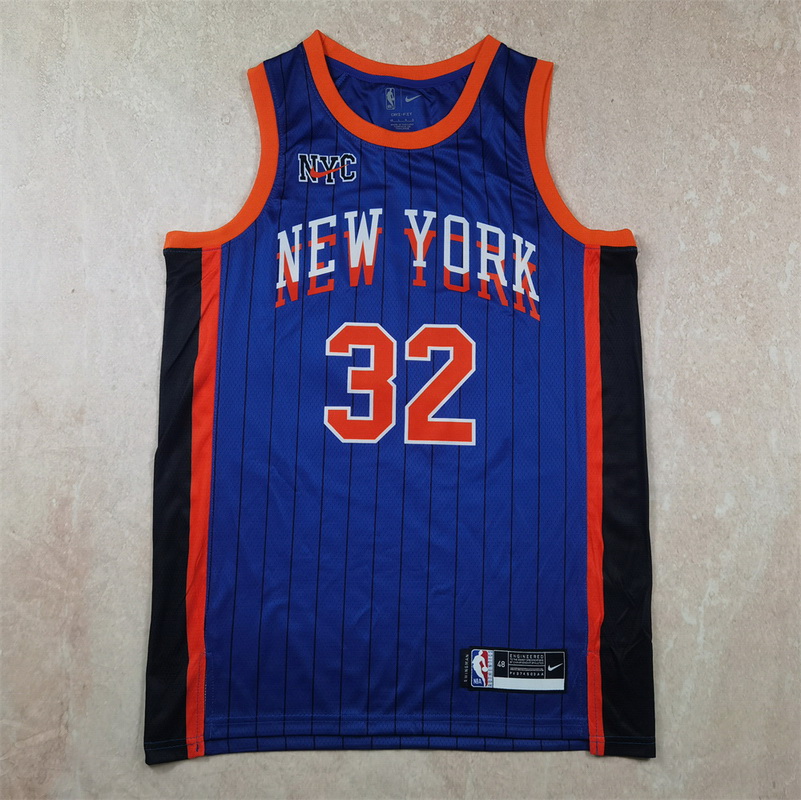 New York Knicks Jerseys-003