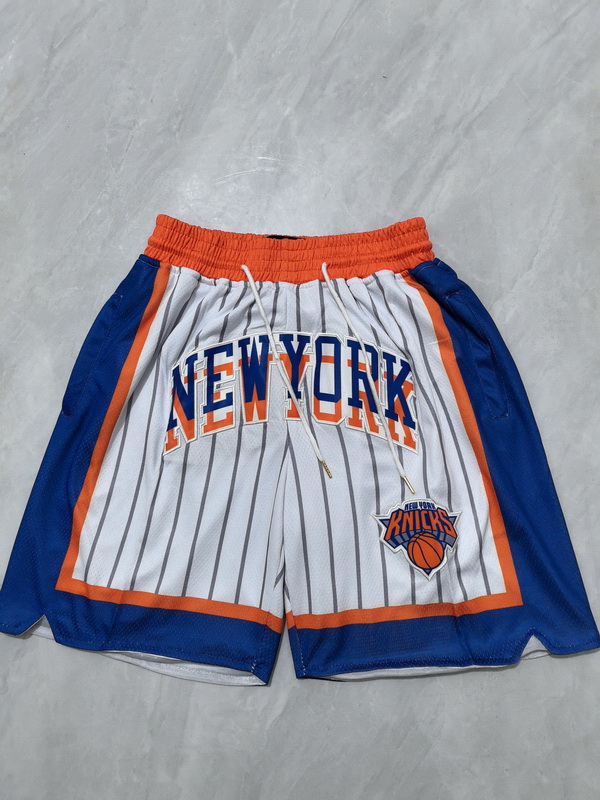 New York Knicks Shorts-001