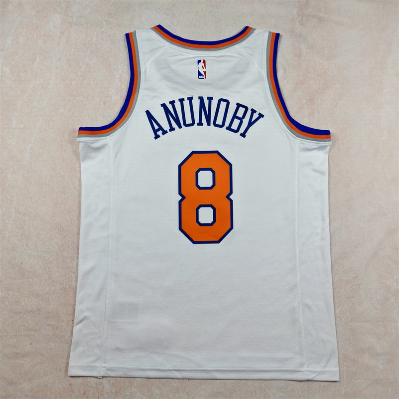 New York Knicks Jerseys-045