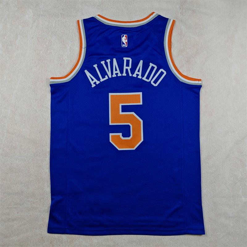 New York Knicks Jerseys-042