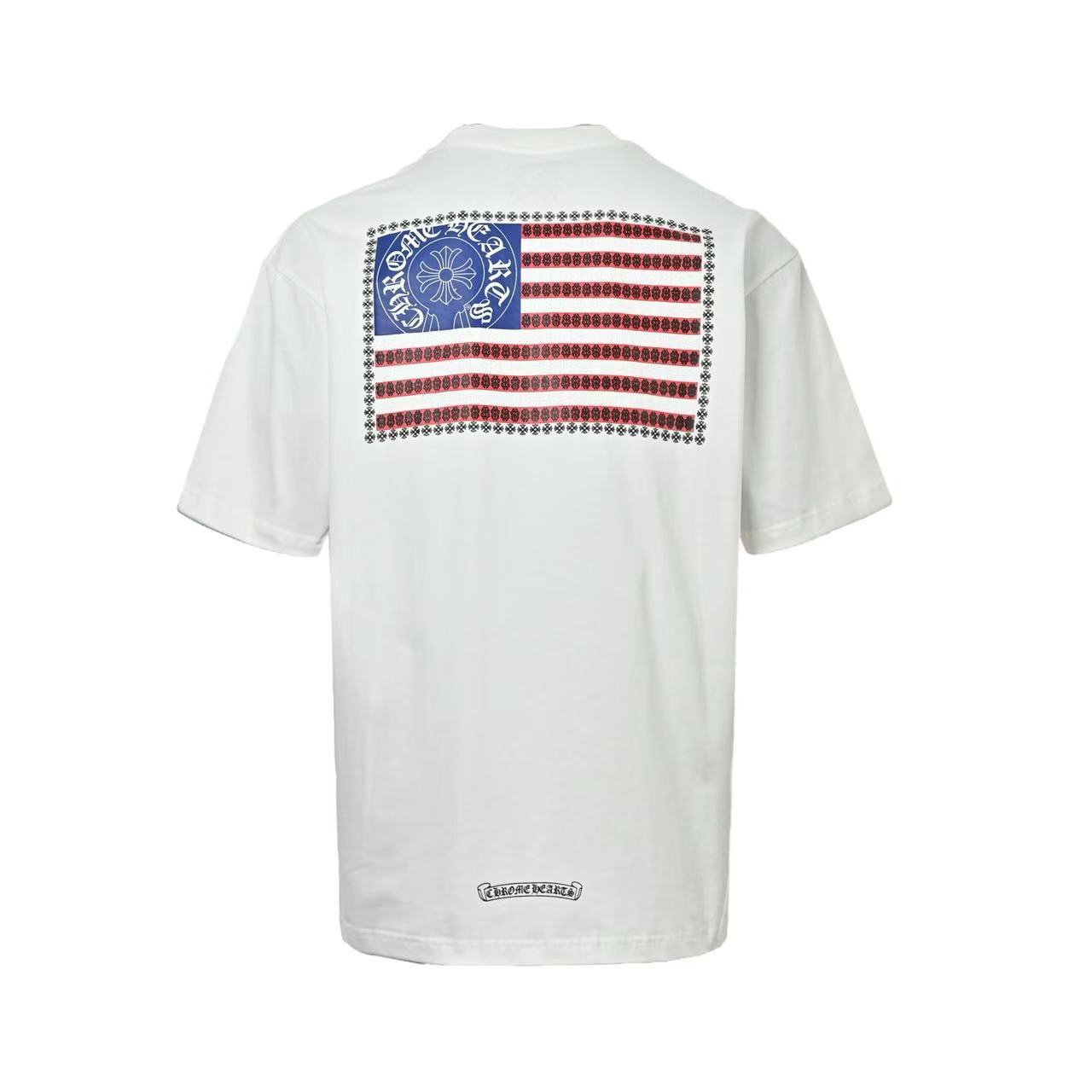 Chrome Hearts T-shirts-536