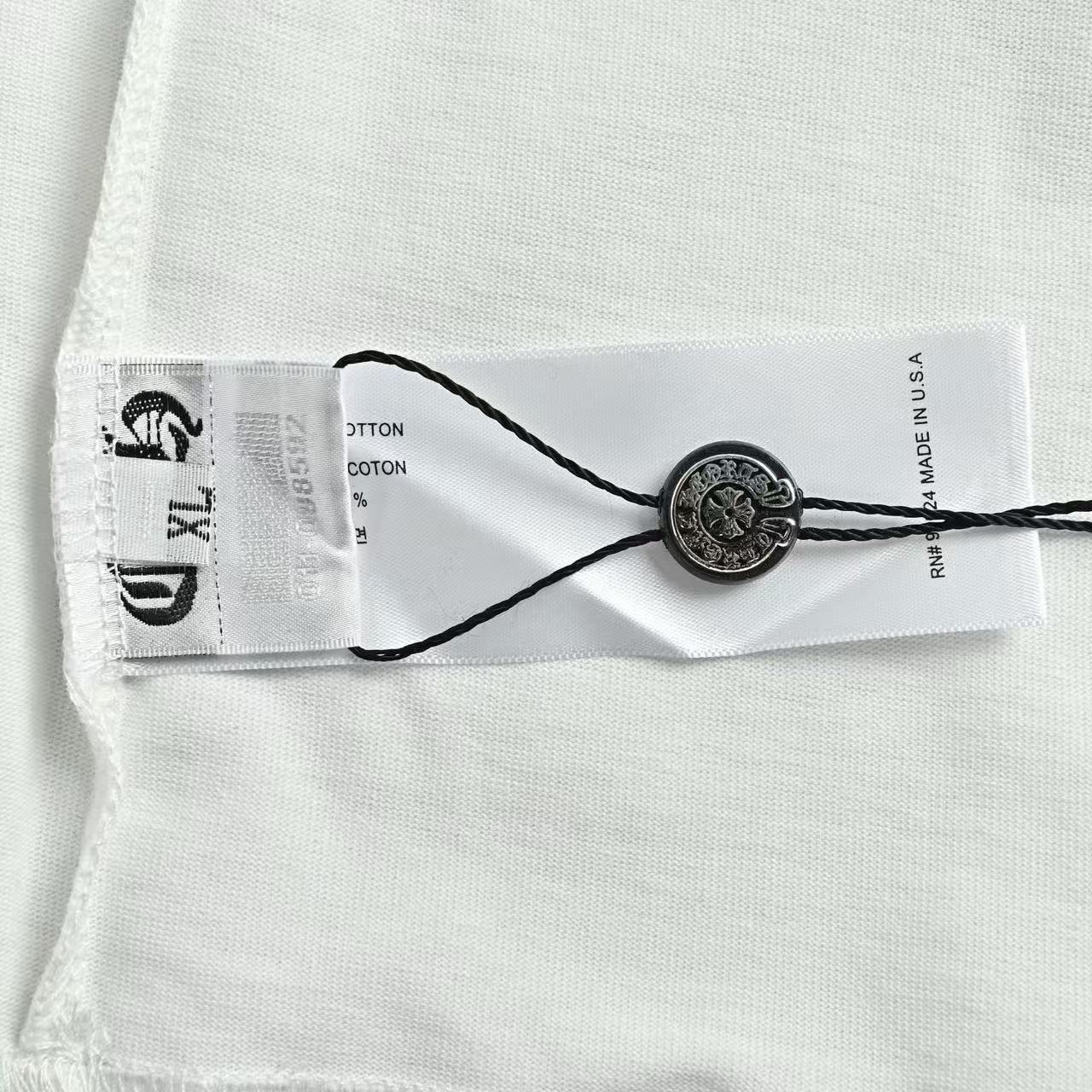 Chrome Hearts T-shirts-536