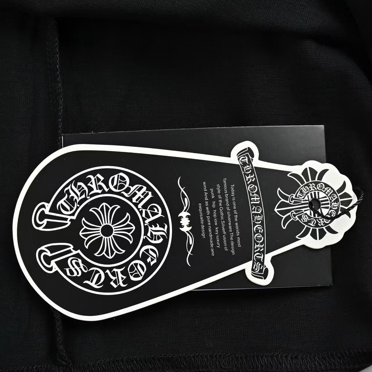Chrome Hearts T-shirts-535