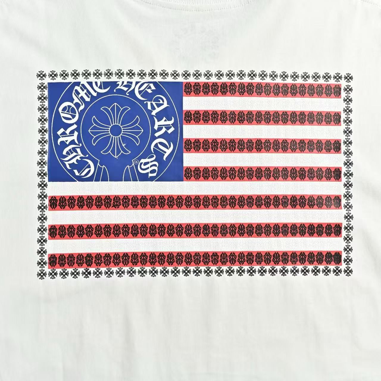 Chrome Hearts T-shirts-536