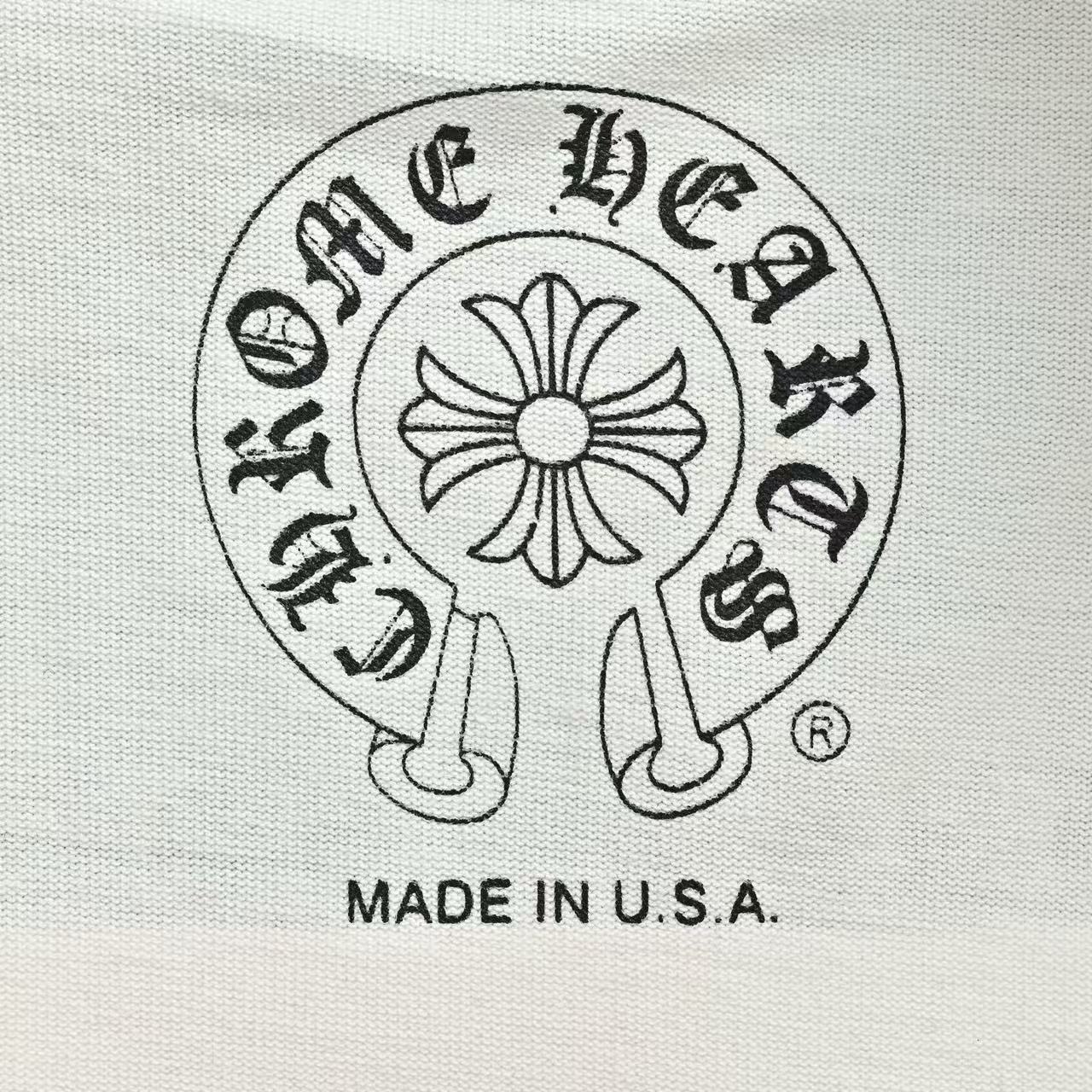 Chrome Hearts T-shirts-536