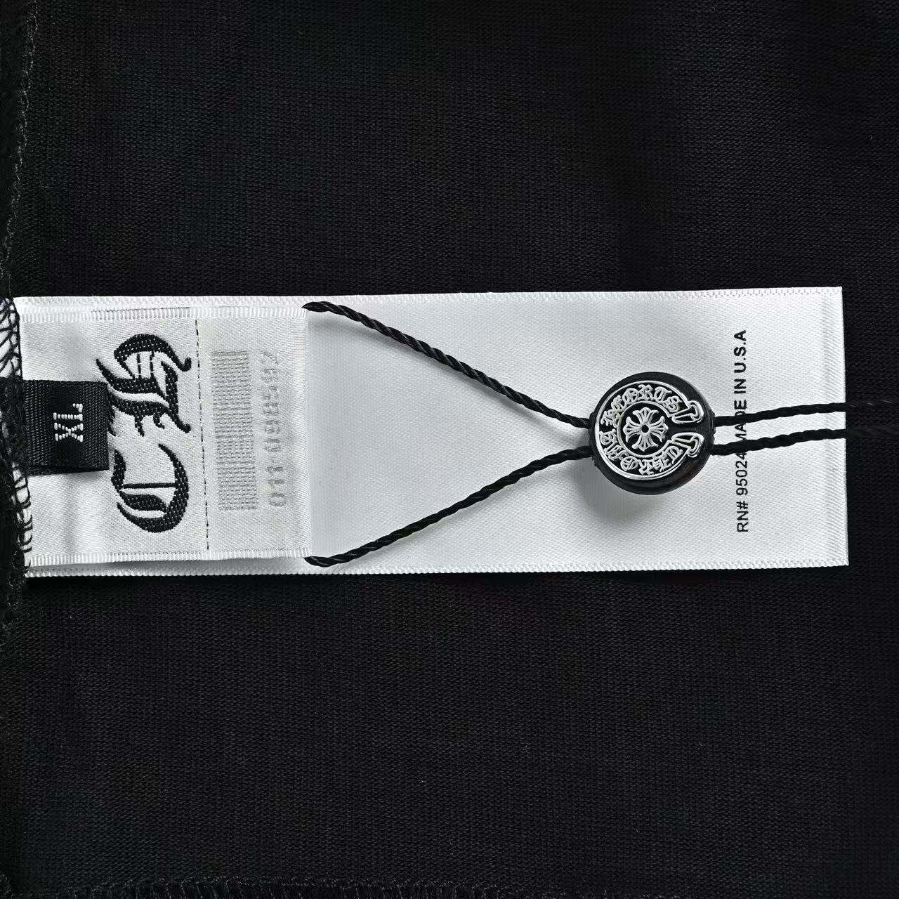 Chrome Hearts T-shirts-535