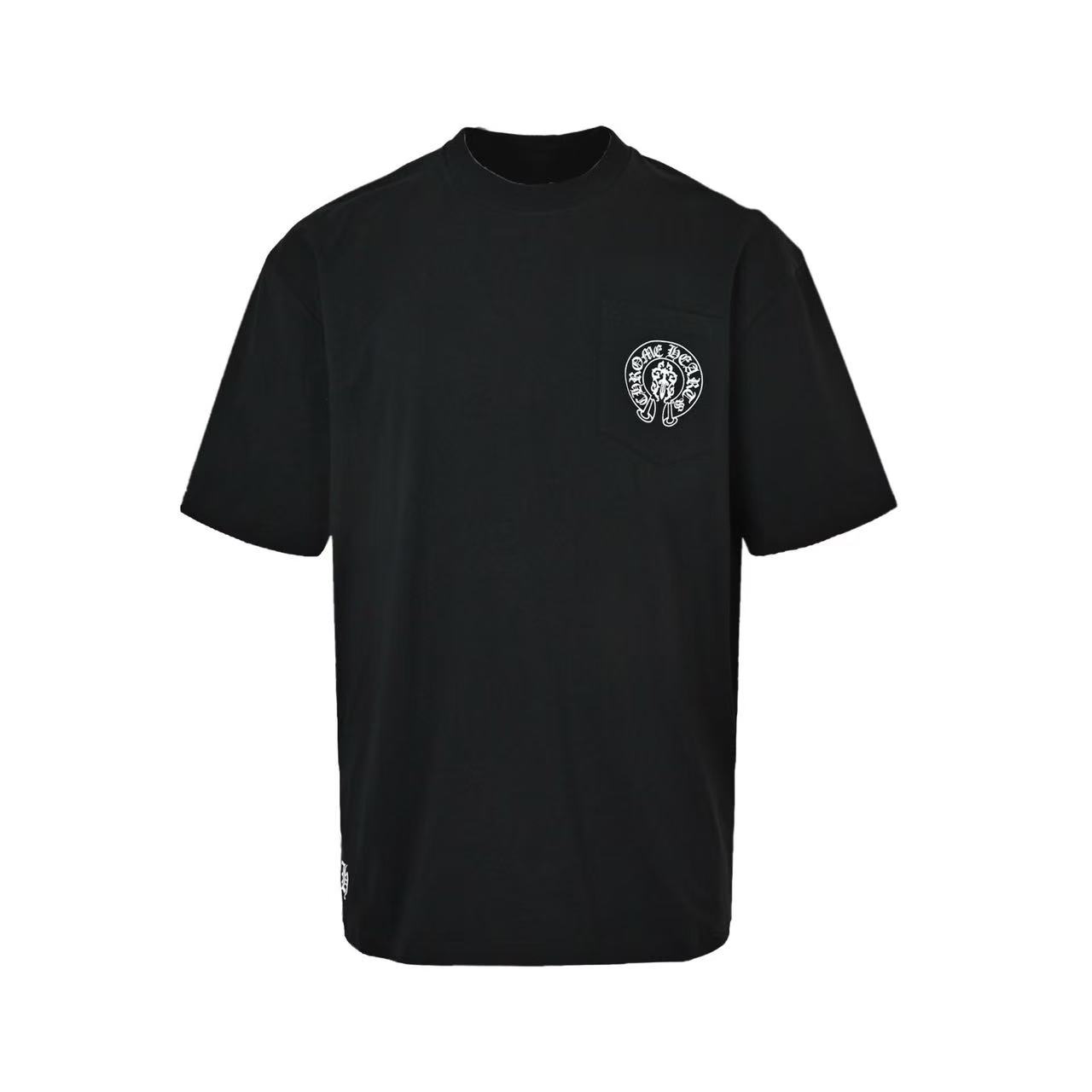 Chrome Hearts T-shirts-535
