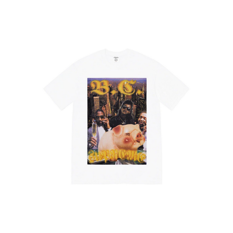 Supreme T-shirts-215