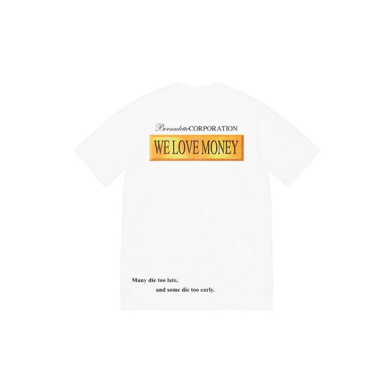 Supreme T-shirts-214