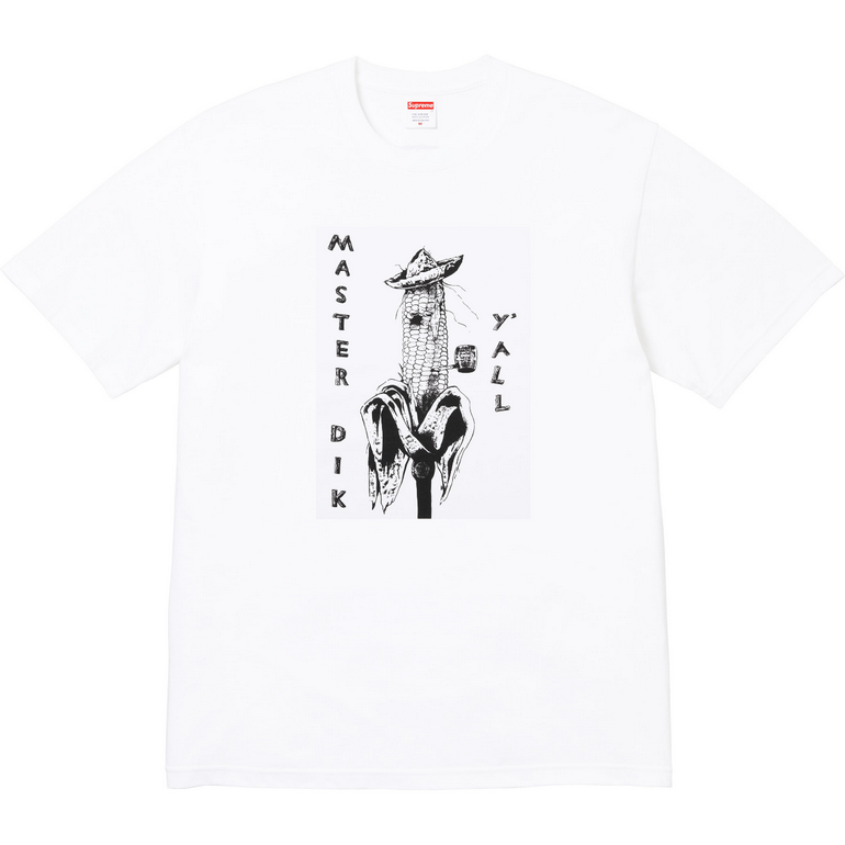Supreme T-shirts-237