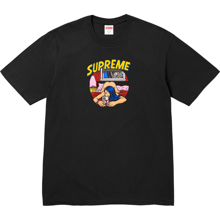 Supreme T-shirts-203