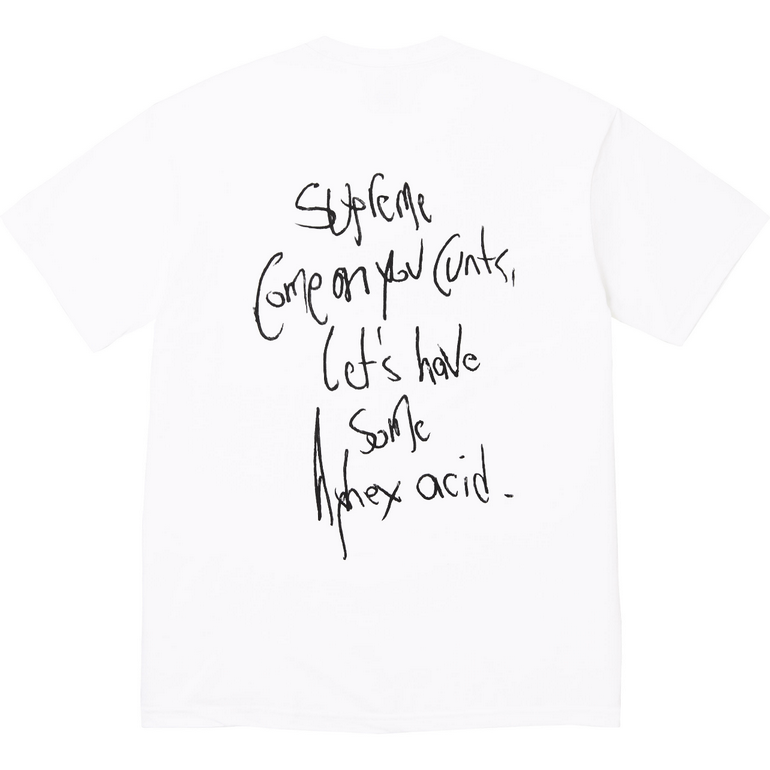 Supreme T-shirts-317